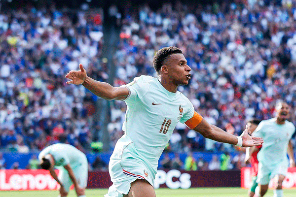 Mbappé