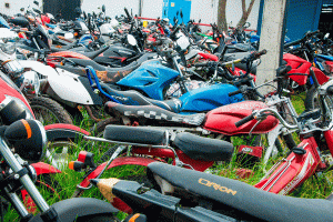 Motocicleta