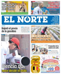 Portada 10 julio 2026