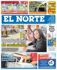 Portada 7 de julio de 2026
