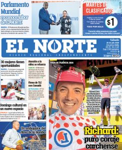 Portadas 25 julio 2026