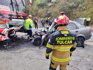 Diario El Norte 40 accidente
