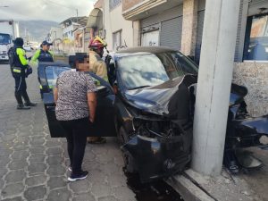 Diario El Norte 37 accidente una