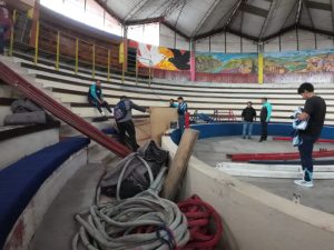 Diario El Norte 27 carchi gallera 1