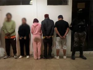 Diario El Norte 37 detenidos