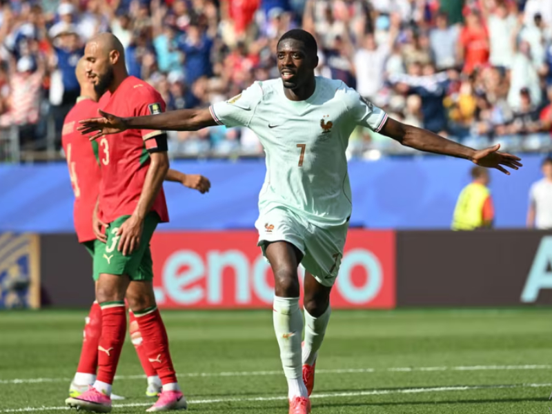 francia semifinal