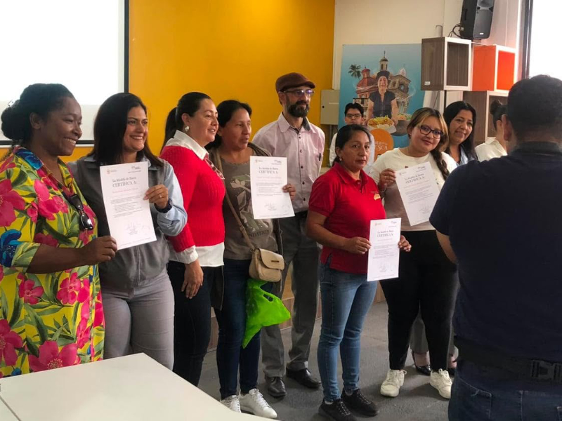 ibarra emprendedor