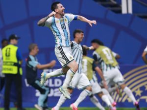 messi