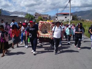Diario El Norte 28 otavalo fiestas