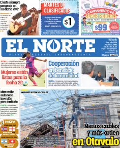 portada 11 julio 2026