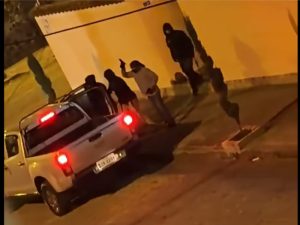 Diario El Norte 38 robo camioneta