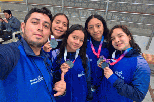Deportes 7 Azuay