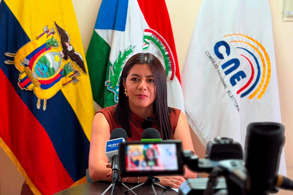 Candidaturas