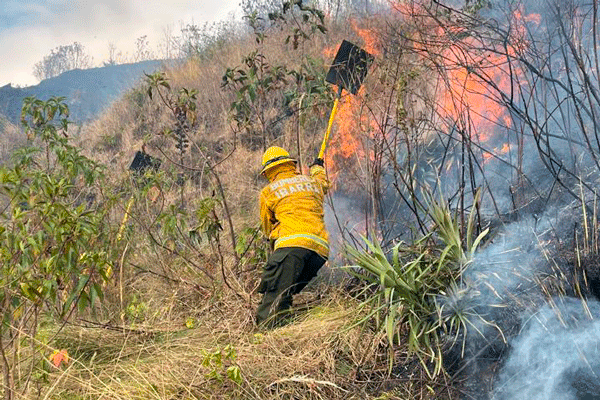 Incendios