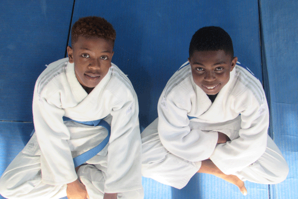 Judo