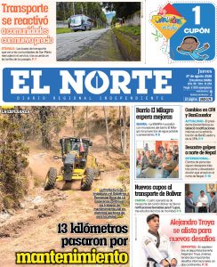 Portada 27 agosto 2026