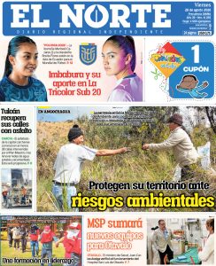 Portada 28 agosto 2026