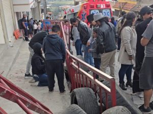 Noticias 35 accidente