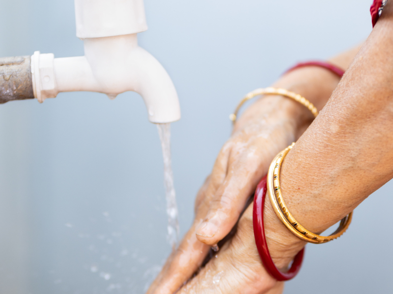 agua potable