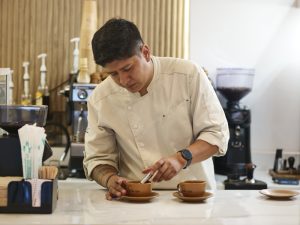 cafeterias