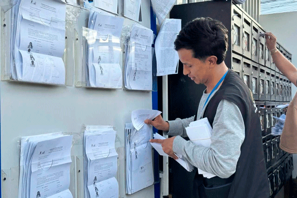 candidaturas