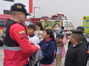 carchi bomberos
