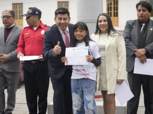 Diario El Norte 27 carchi minuto civico