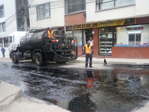 carchi tulcan asfalto
