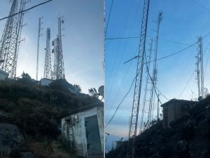 Ciudad 75 cerro antenas