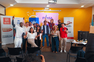Ciudad 70 emprendedores