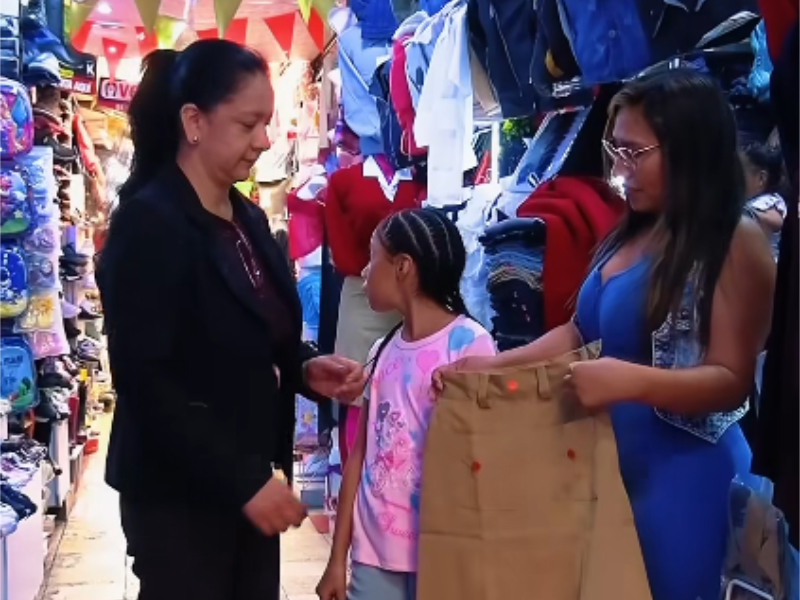 mercado amazonas clases