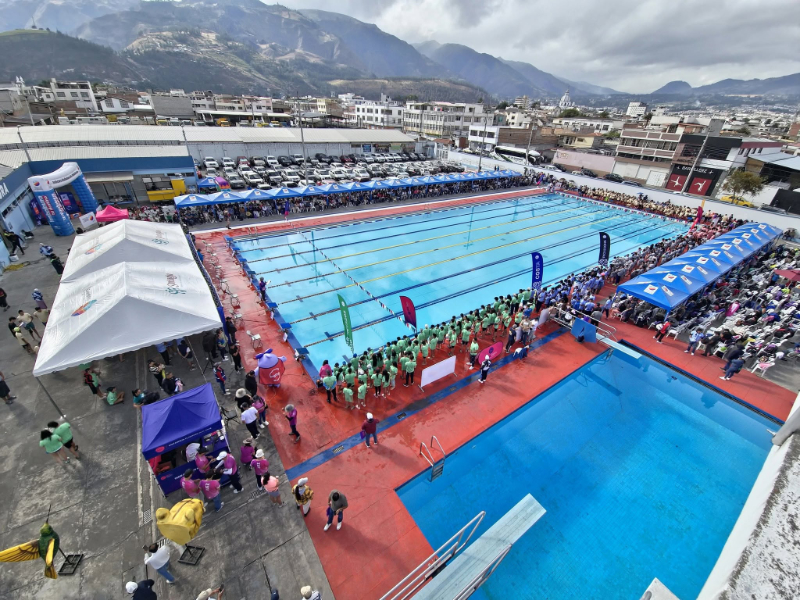natacion ibarra