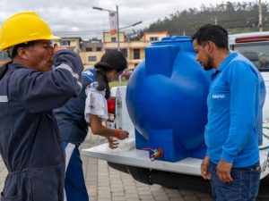 otavalo agua