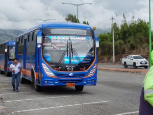 pasajes ibarra