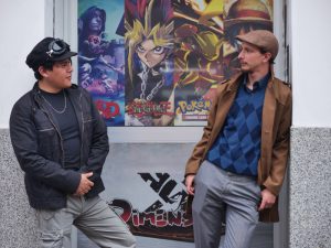 personajes comicscartas