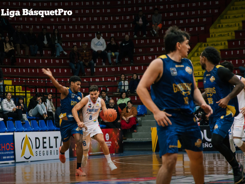 piratas guerreros