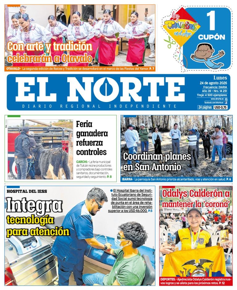portada 24 agosto 2025