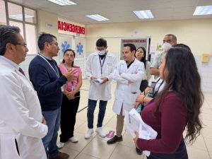 Diario El Norte 35 salud iibarra