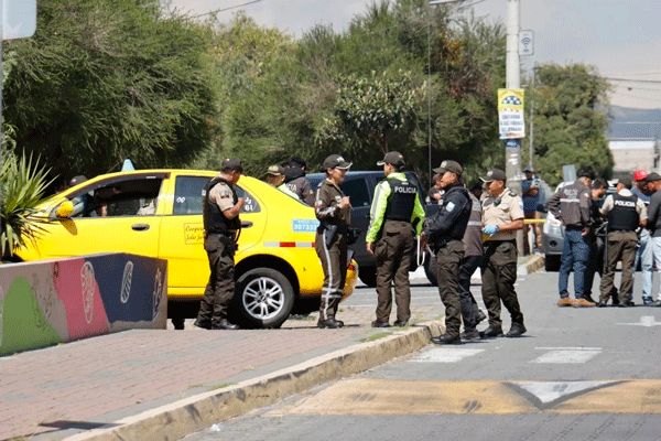 ASESINATOS