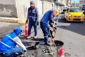 Diario El Norte 31 Alcantarillado