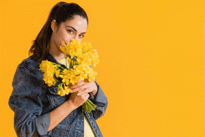 Tendencia 52 Flores-Amarillas