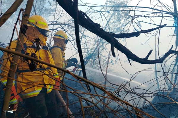 Incendio