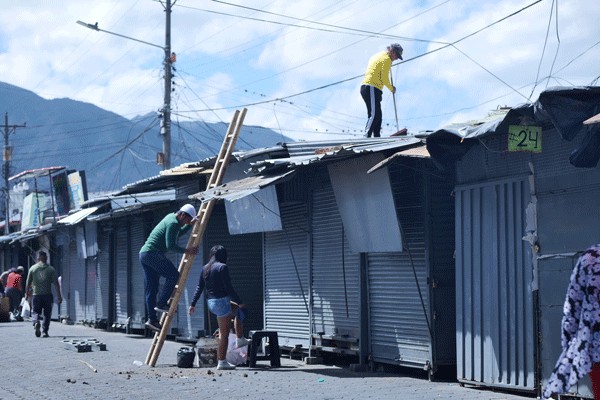 Mercado-Amazonas