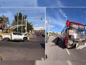Diario El Norte 40 accidente