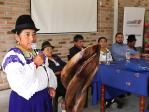 Ciudad 17 angocvhagua economia