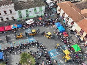 Diario El Norte 27 carchi motufar maquinaria