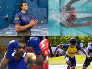 Deportes 27 deportes sdamericaNOS ECUADOR