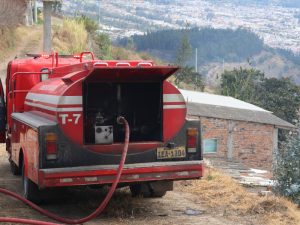 Diario El Norte 40 estelita bomberos