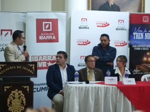 ibarra turismo