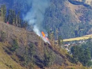 Diario El Norte 39 incendio guayabillas
